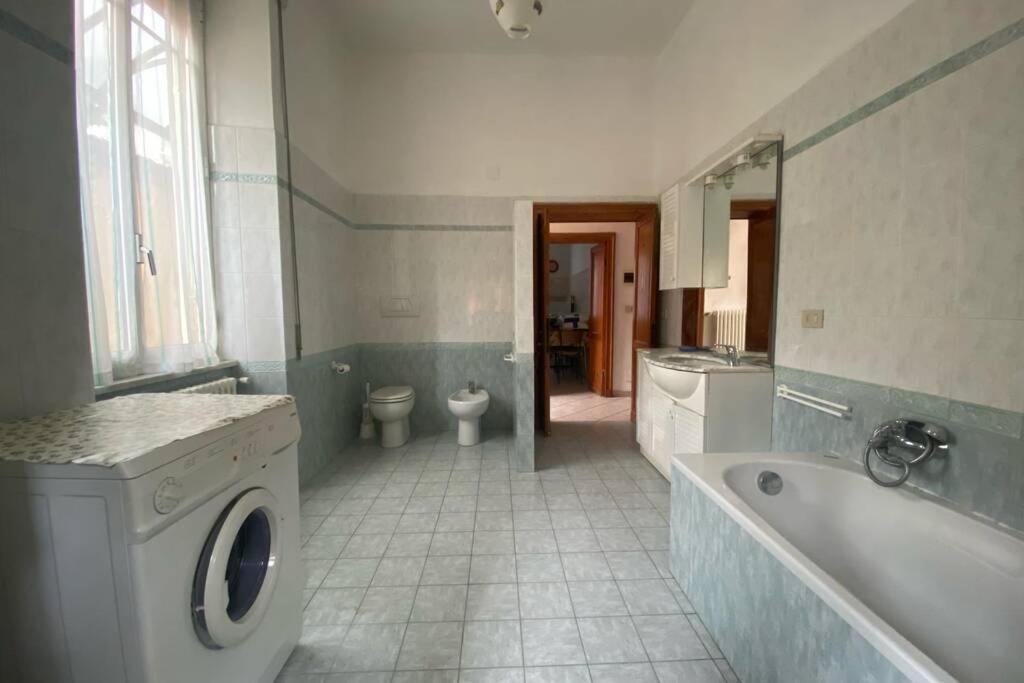 Villa Amalia Finale Ligure Exteriér fotografie