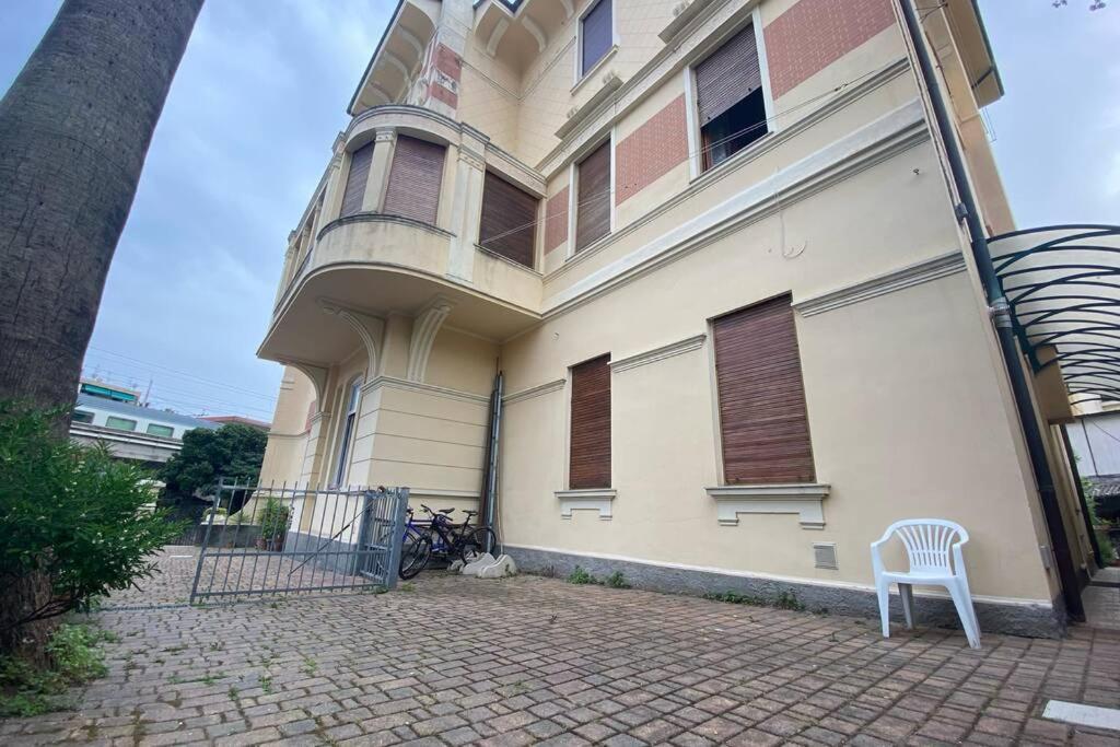 Villa Amalia Finale Ligure Exteriér fotografie